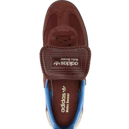 Wales Bonner suede sneakers