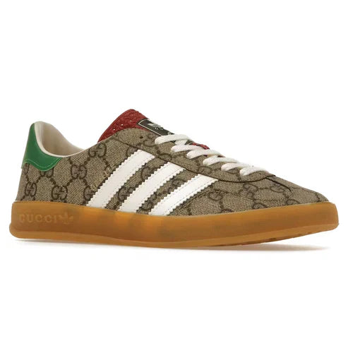 Adidas X Gucci Gazelle Sneakers