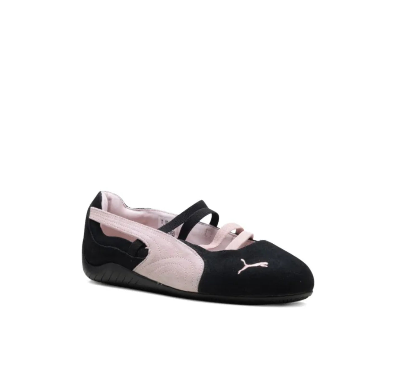 Puma Speedcat Ballet "Black/Mauve Mist" sneakers