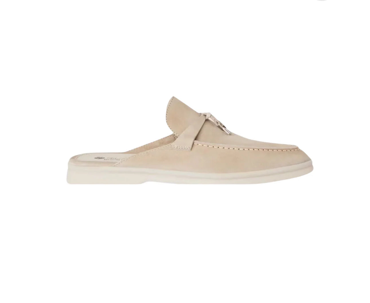 LORO PIANA Babouche Charms Walk Loafers