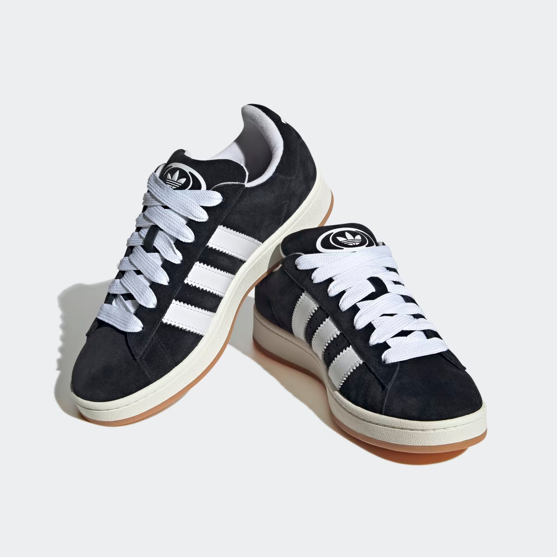 ADIDAS CAMPUS 00S
Core Black/ Core Black/ Ftw White