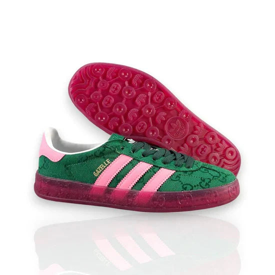 Adidas x Gucci Gazelle