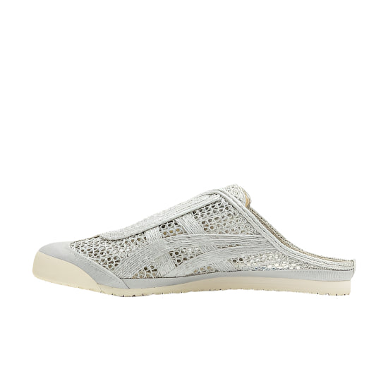 Mexico 66 Sabot silver / cream