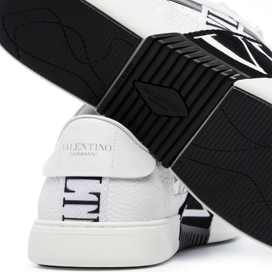 Valentino Garavani VL7N low-top leather sneakers