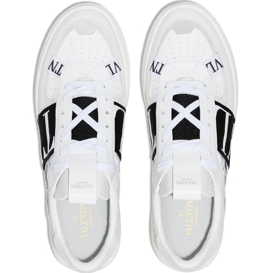 Valentino Garavani VL7N low-top leather sneakers