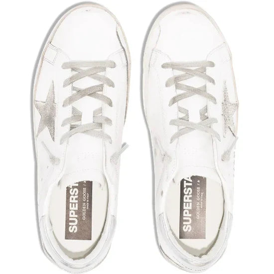 Golden Goose Super-Star low-top sneakers