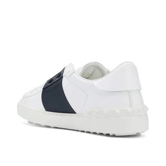 Valentino Garavani Open leather sneakers