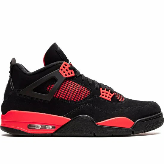 Air Jordan 4 Retro 'red Thunder'