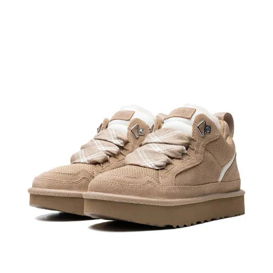 Ugg Women's Lowmel Sneakers Camel