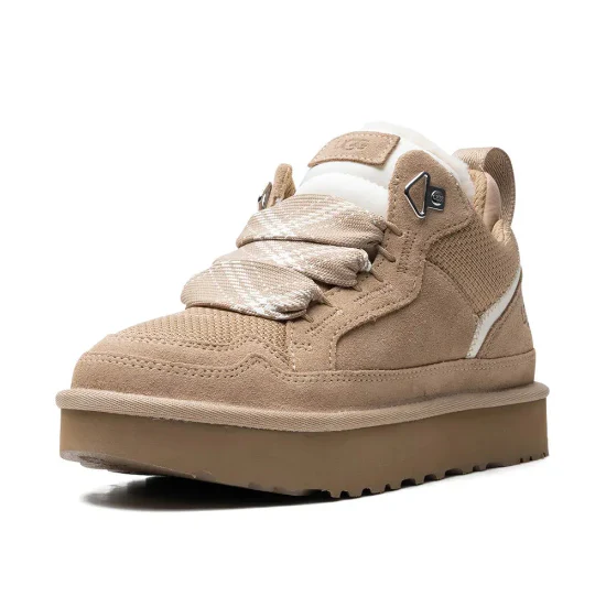 Ugg Women's Lowmel Sneakers Camel
