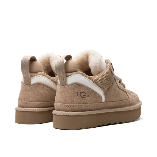 Ugg Women's Lowmel Sneakers Camel