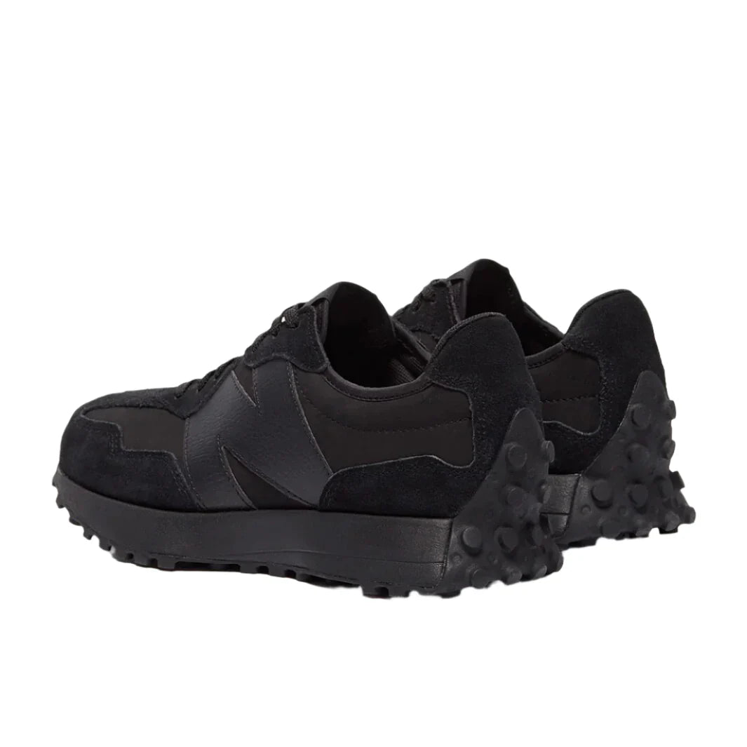 New Balance 327 all black