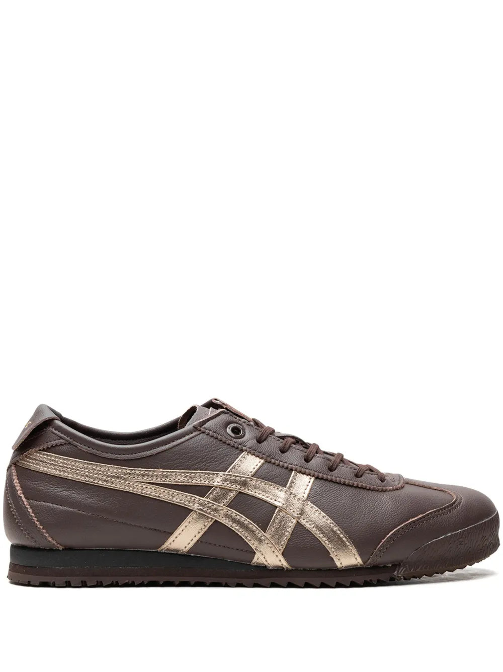 Onitsuka Tiger Tiger Mexico 66 SD "Licorice Brown/Champagne"