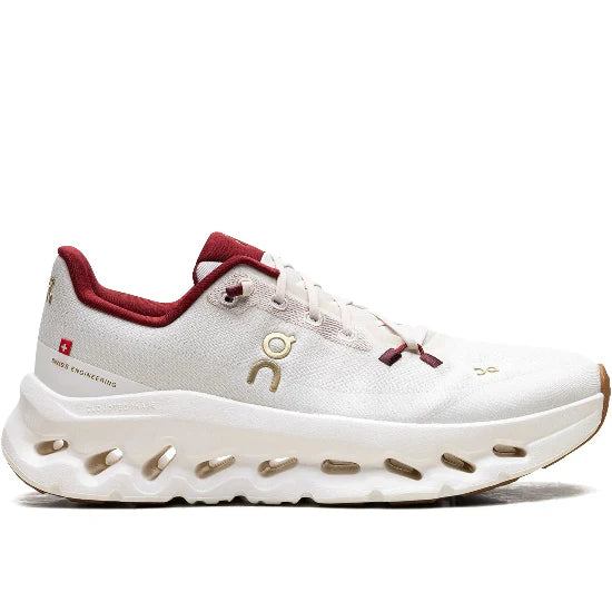 On Running Cloudtilt "Pearl Ivory"