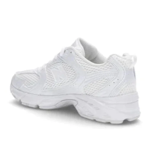 New Balance 530 all white