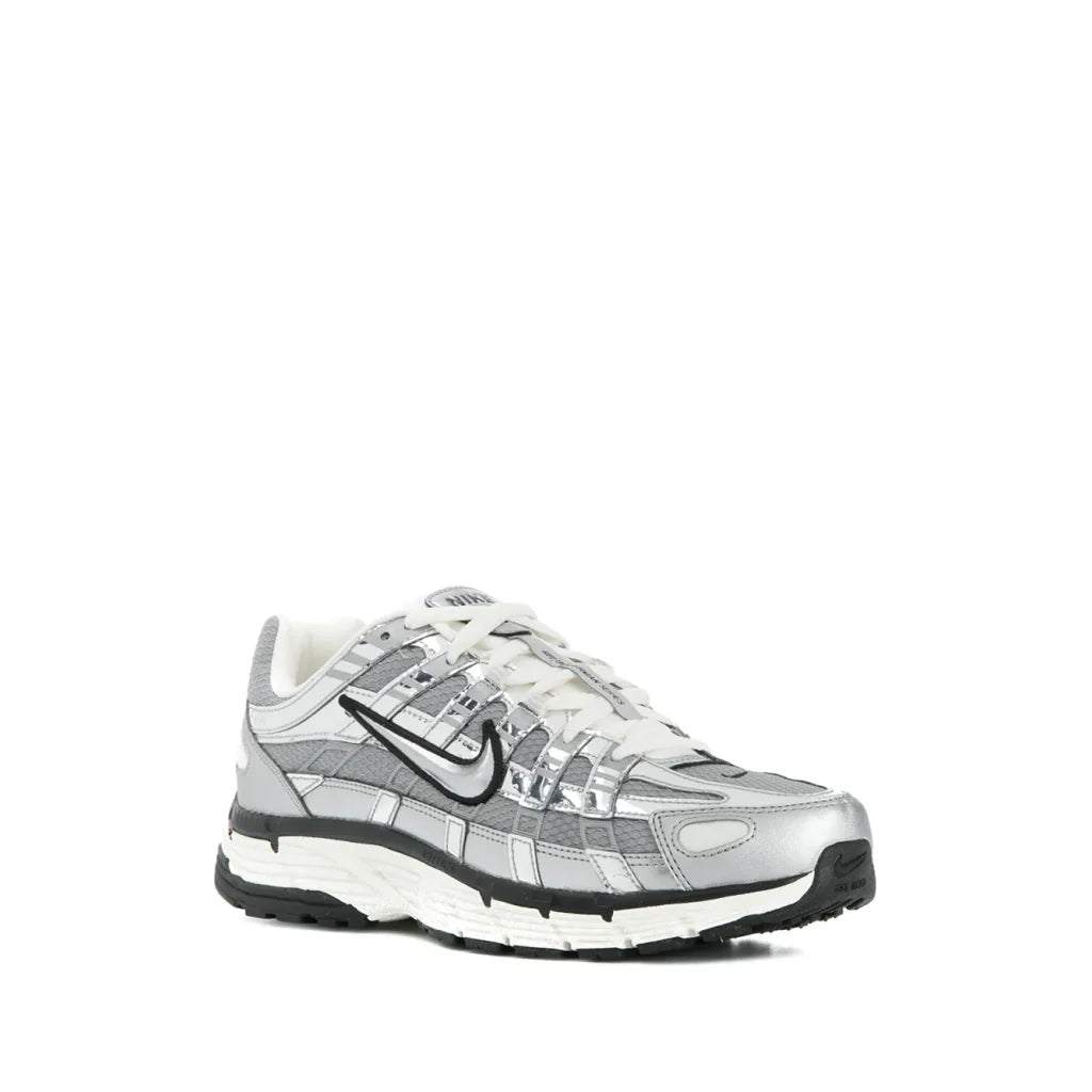 Nike P-6000 Metallic Silver