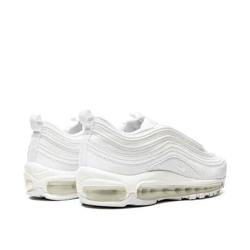 Air Max 97 "White/White/White" sneakers