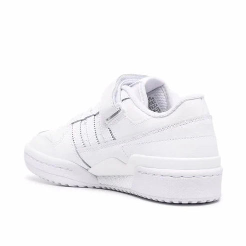 Forum all_white Low sneakers