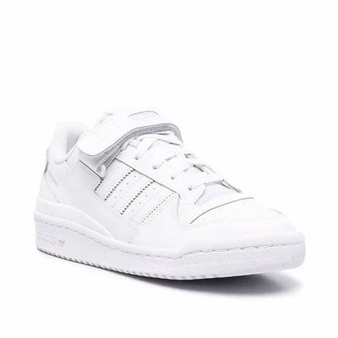 Forum all_white Low sneakers