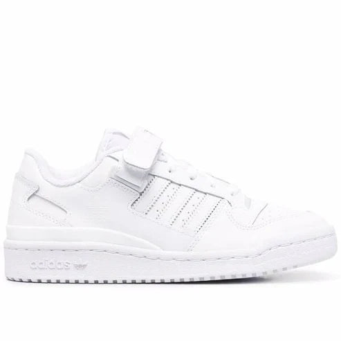 Forum all_white Low sneakers