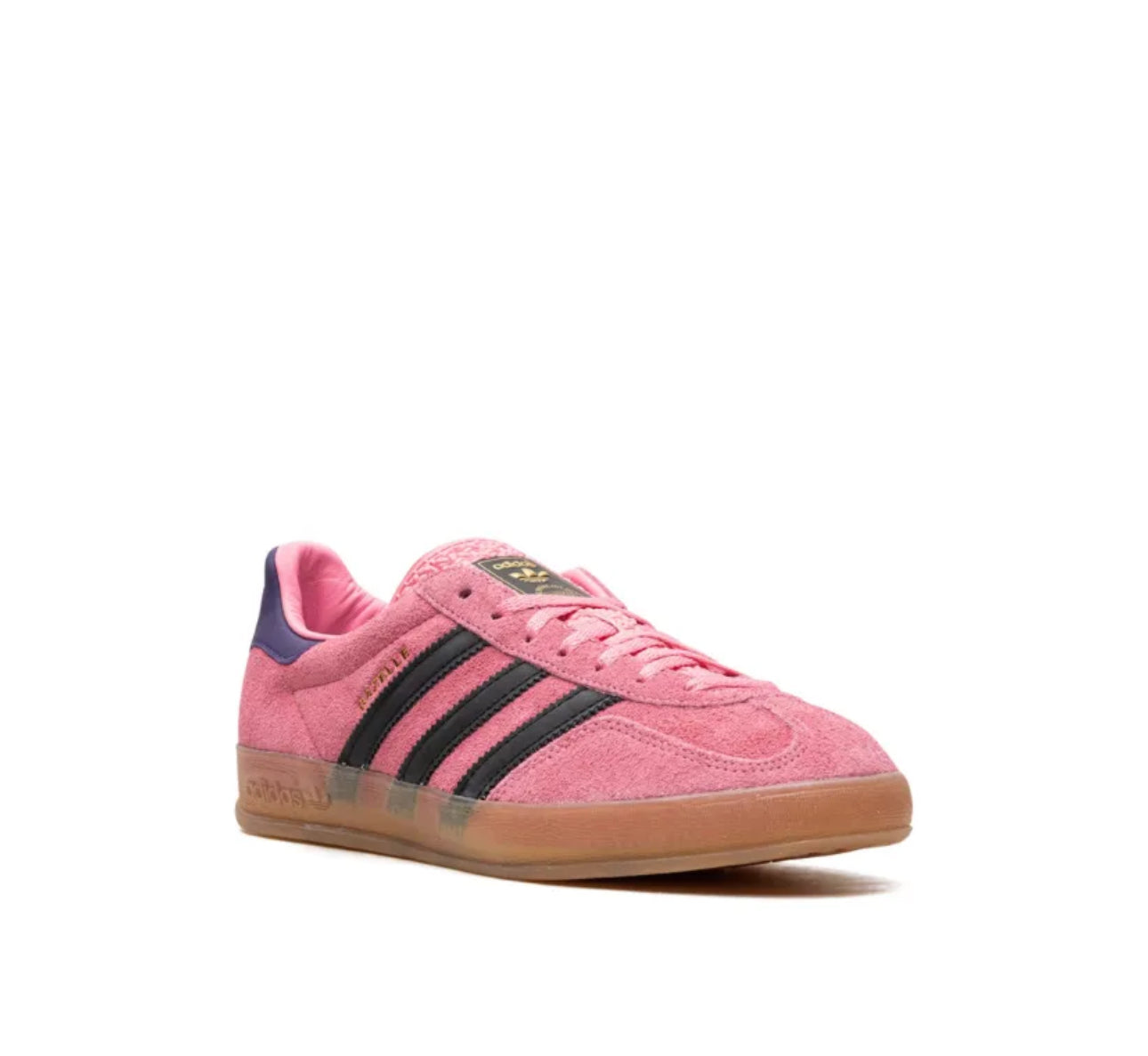 Adidas Gazelle Indoor suede sneakers