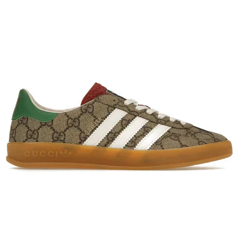 Adidas X Gucci Gazelle Sneakers