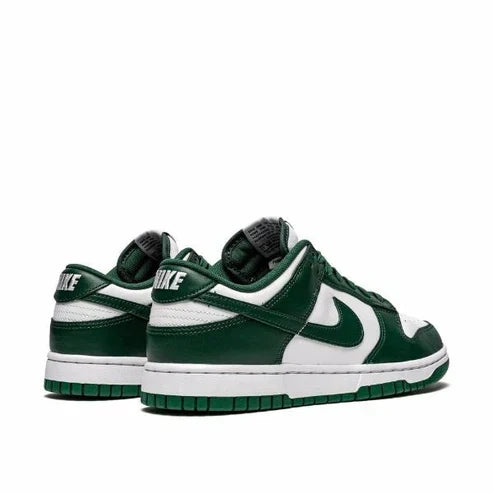 Dunk Low "Team Green" sneakers