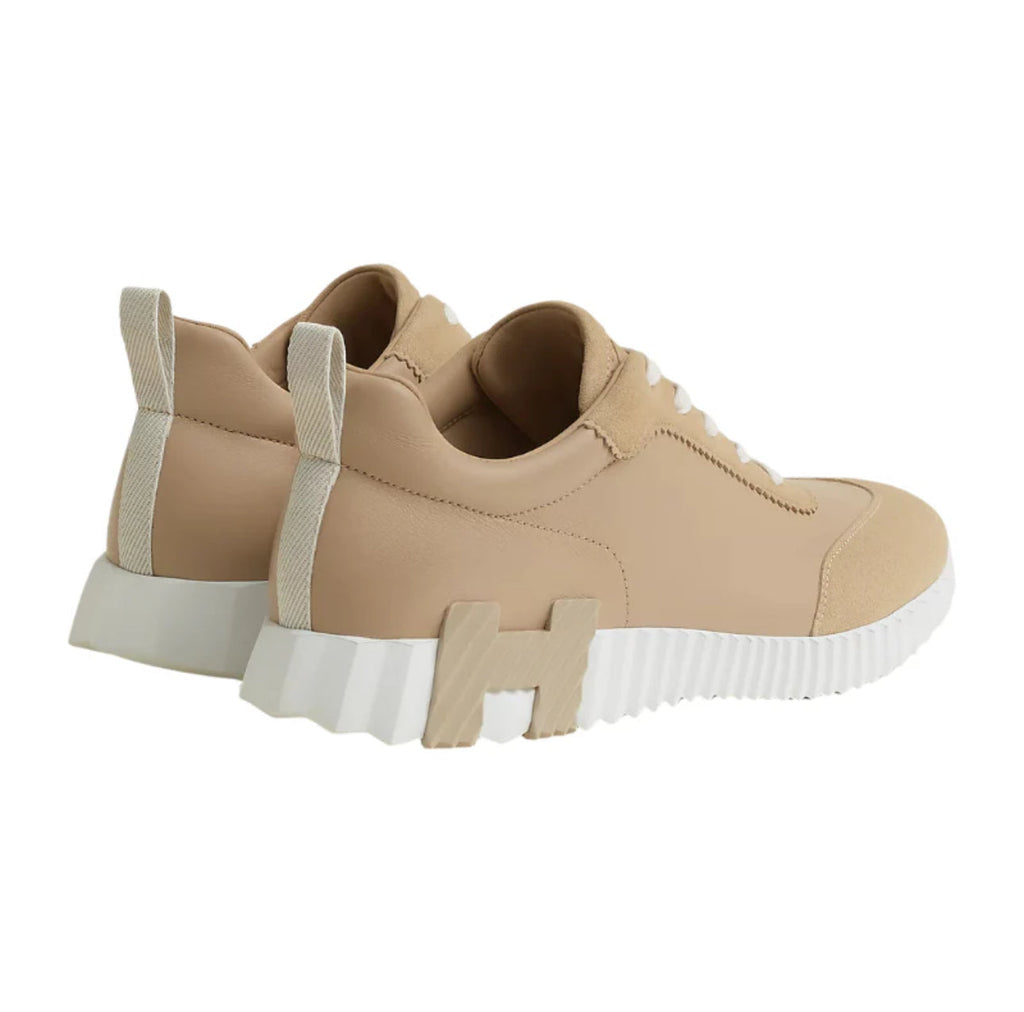 Hermes Bouncing sneaker Beige Lin