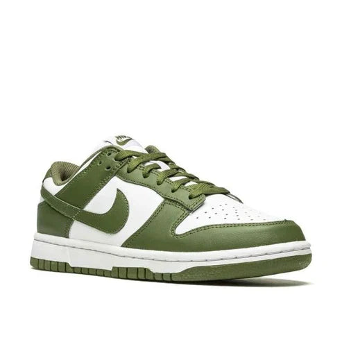 Dunk Low "Medium Olive" sneakers