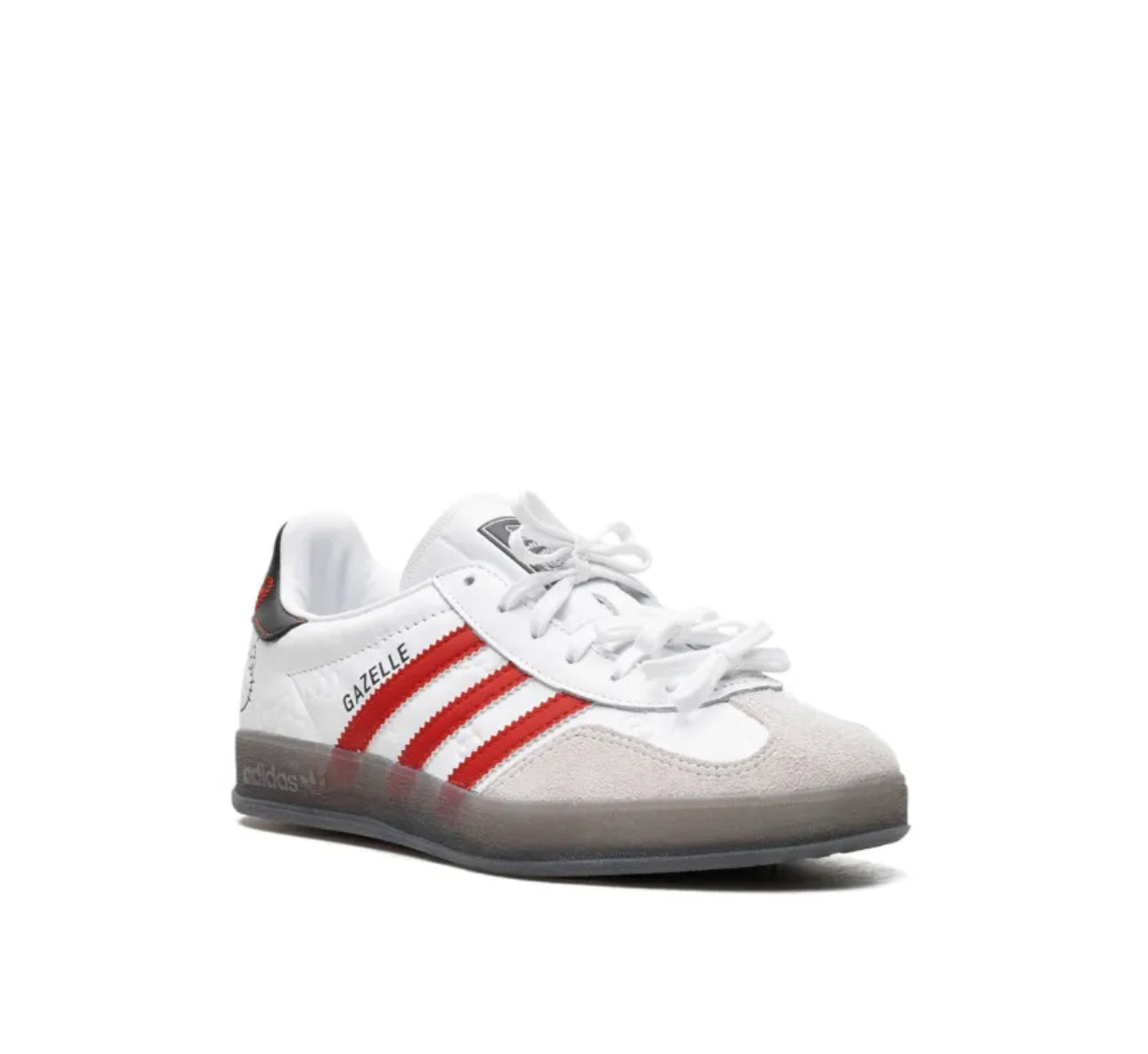 adidas
x Hello Kitty Gazelle Indoor "50th Anniversary" sneakers