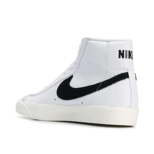 Blazer Mid 77 Vintage "White - Black" sneakers
