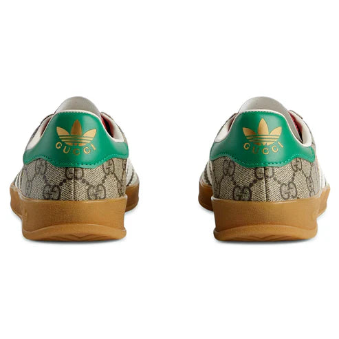 Adidas X Gucci Gazelle Sneakers