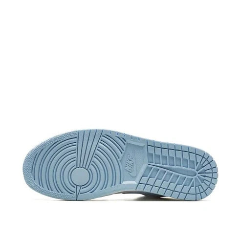 Jordan 1 Low White Aluminum