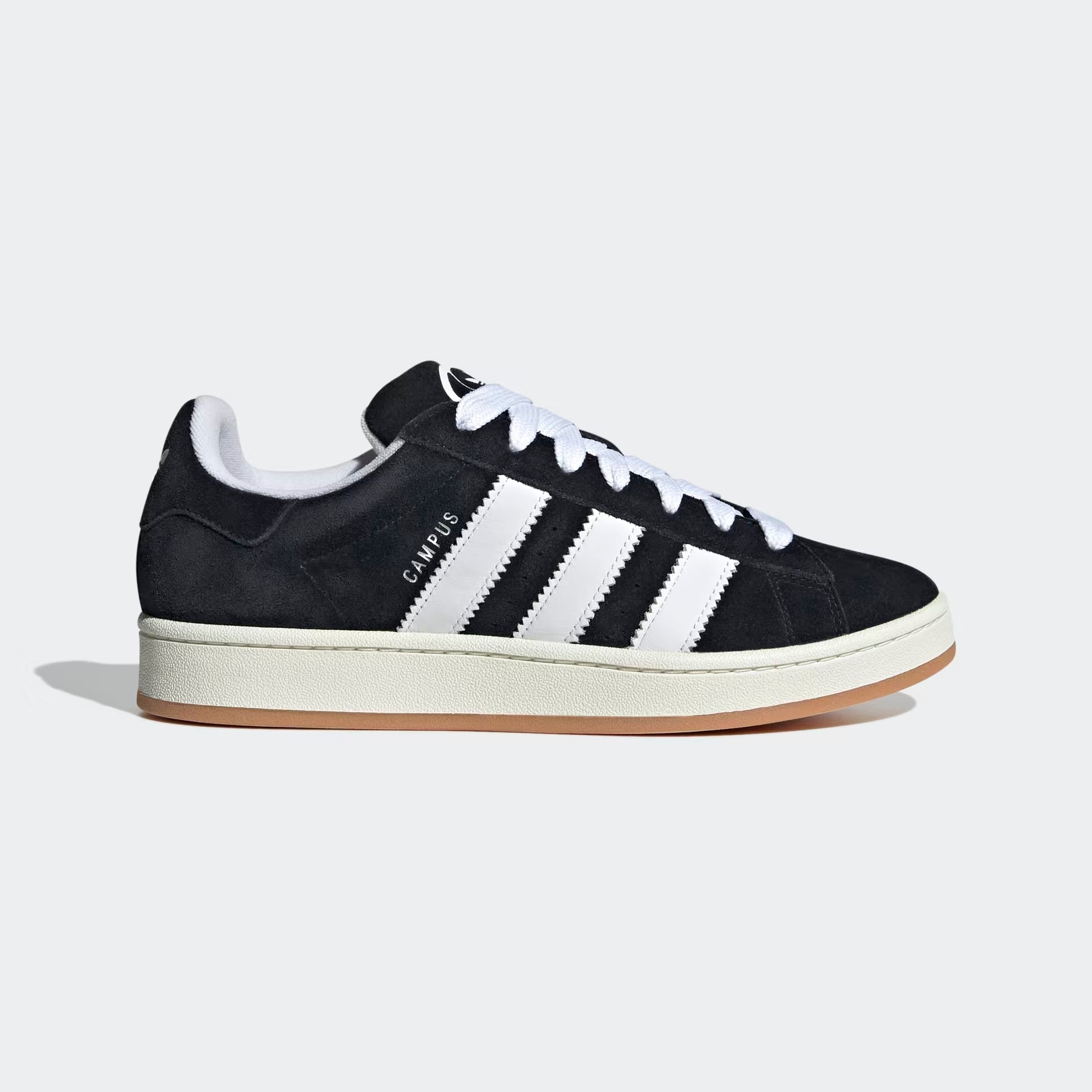 ADIDAS CAMPUS 00S
Core Black/ Core Black/ Ftw White