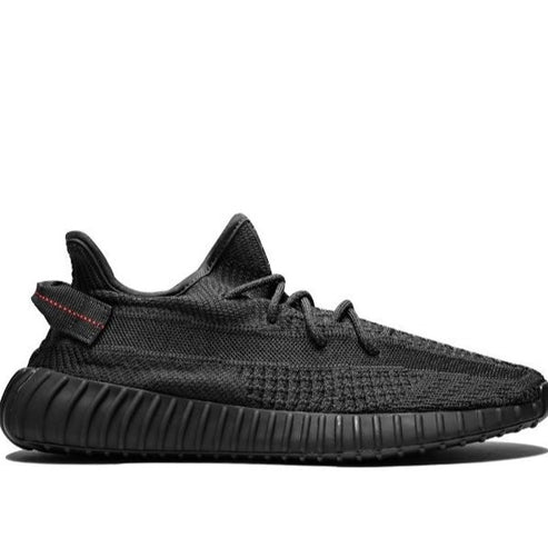 Yeezy 350 V2 Black Static