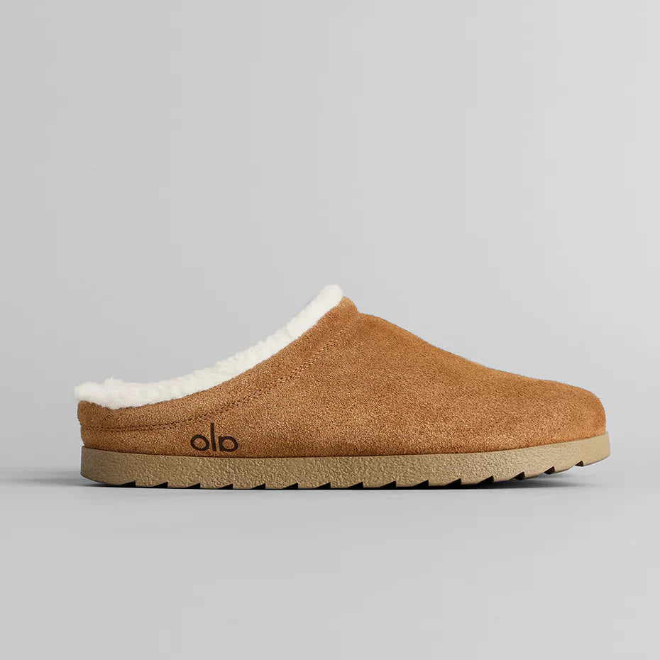 Alo Recovery Slipper camal