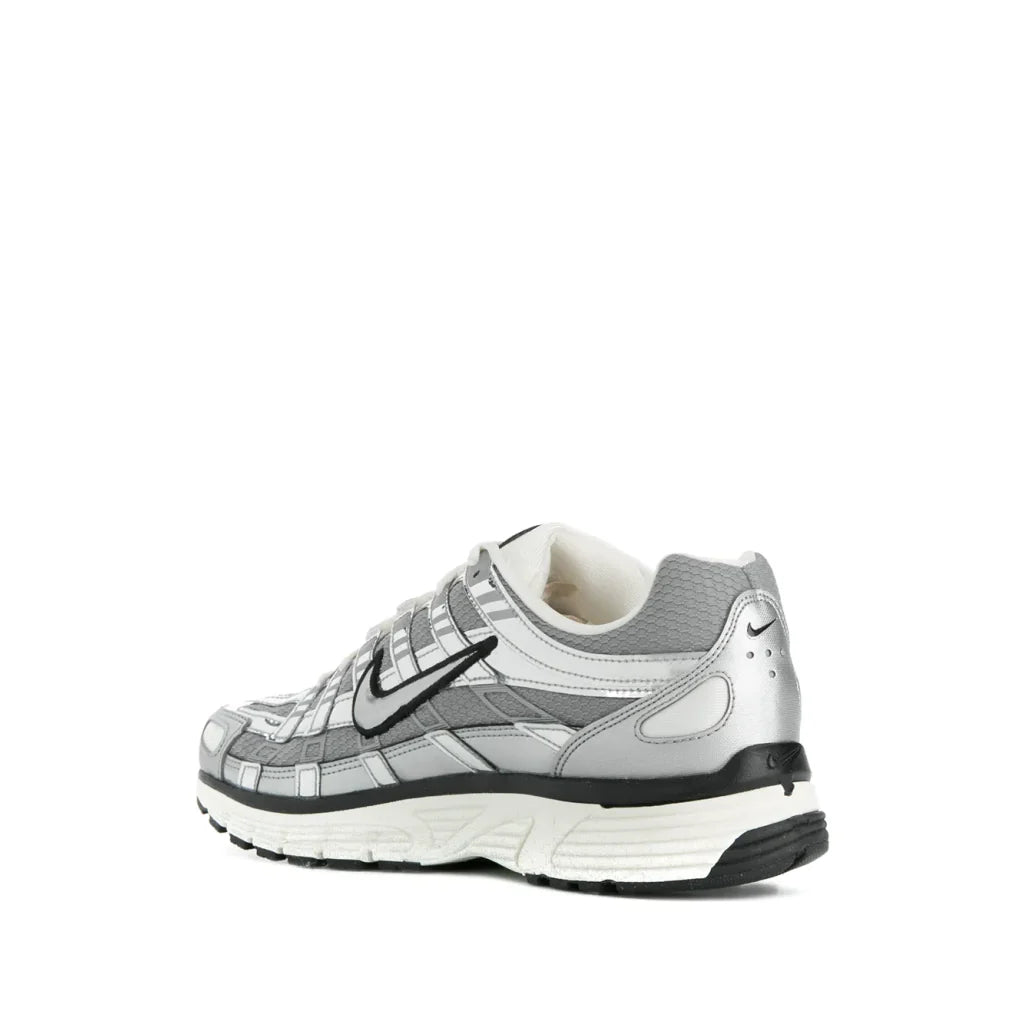 Nike P-6000 Metallic Silver