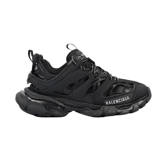 Balenciaga track Black