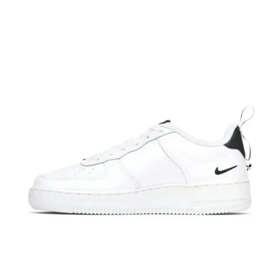 AIR FORCE 1 LOW UTILITY WHITE BLACK GS