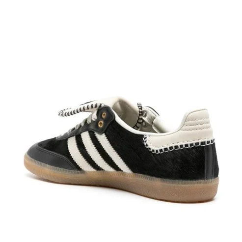 Wales Bonner leather sneakers