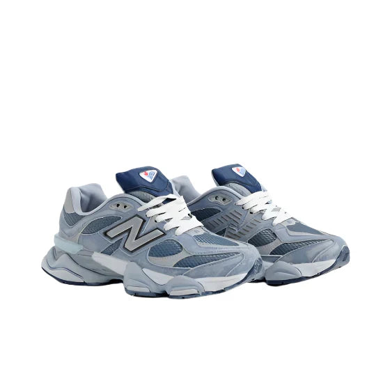 New Balance Shoes Blue and Grey