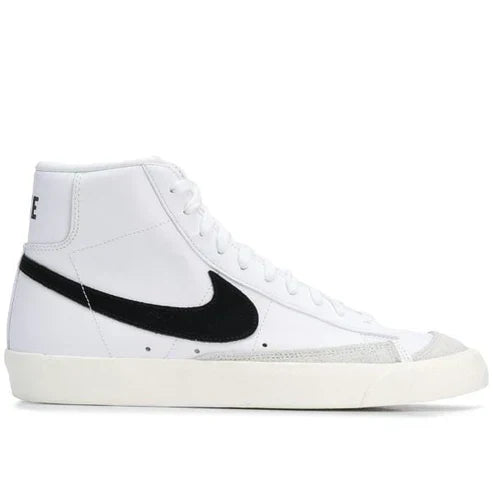 Blazer Mid 77 Vintage "White - Black" sneakers