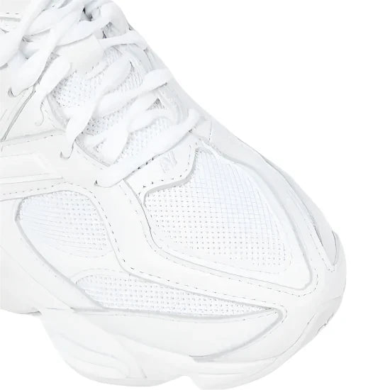 New Balance 9060 triple white
