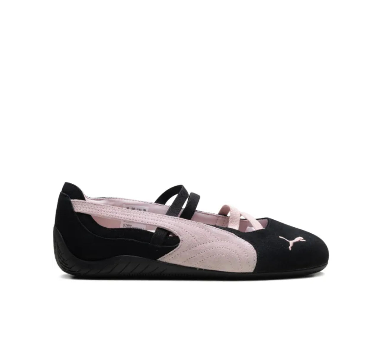Puma Speedcat Ballet "Black/Mauve Mist" sneakers