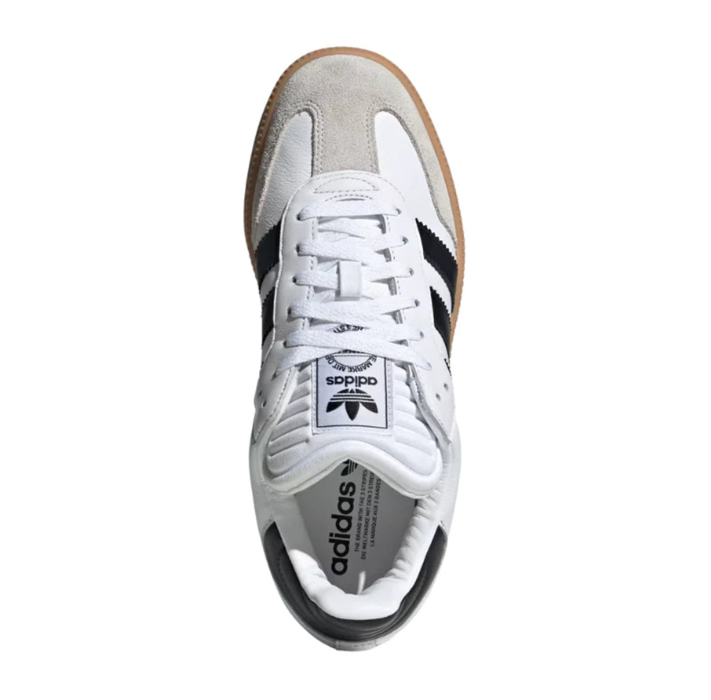 Adidas Samba XLG – White Black Gum