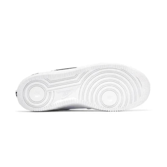 AIR FORCE 1 LOW UTILITY WHITE BLACK GS