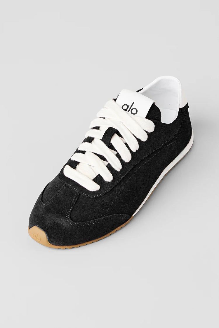 ALO Sunset Sneaker BLACK