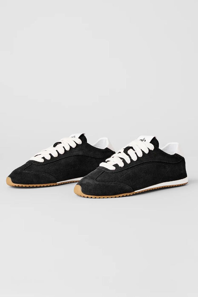 ALO Sunset Sneaker BLACK
