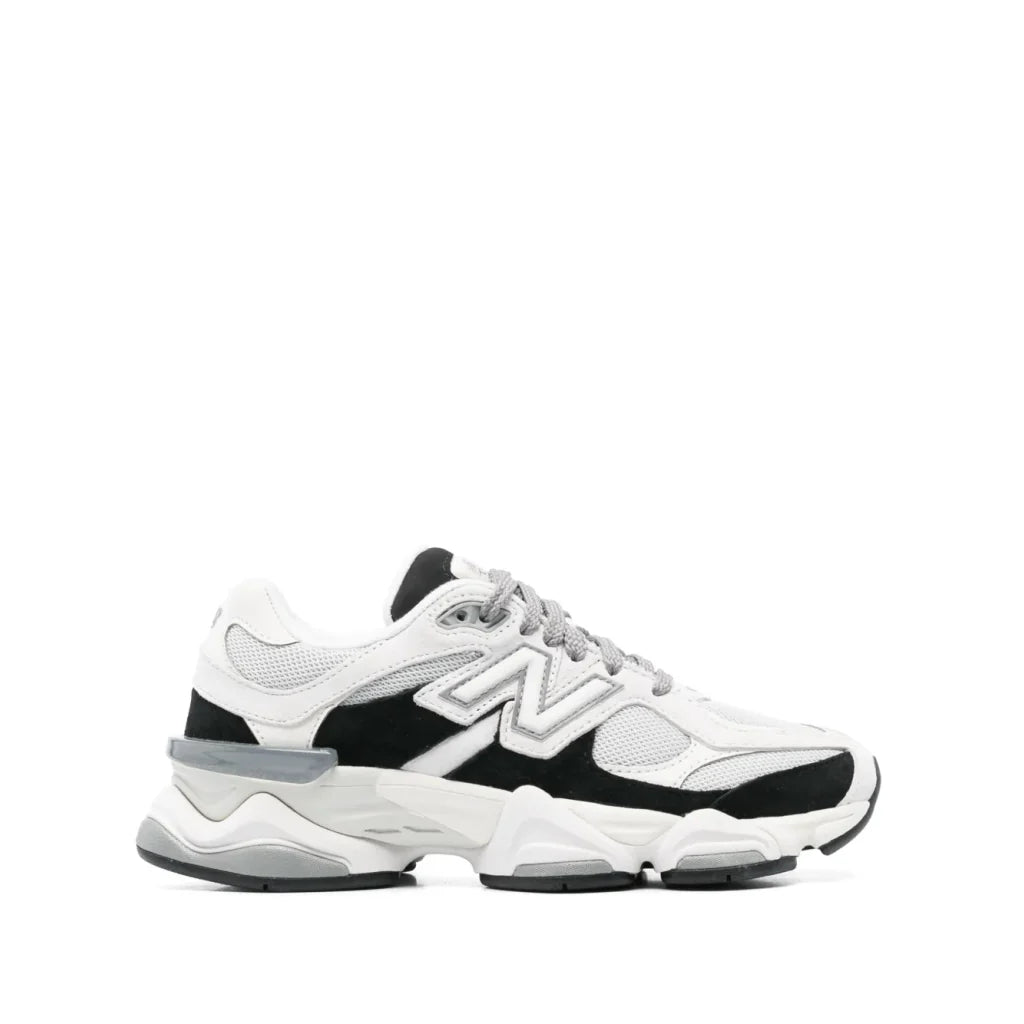 New Balance 9060 Grey Jet Black