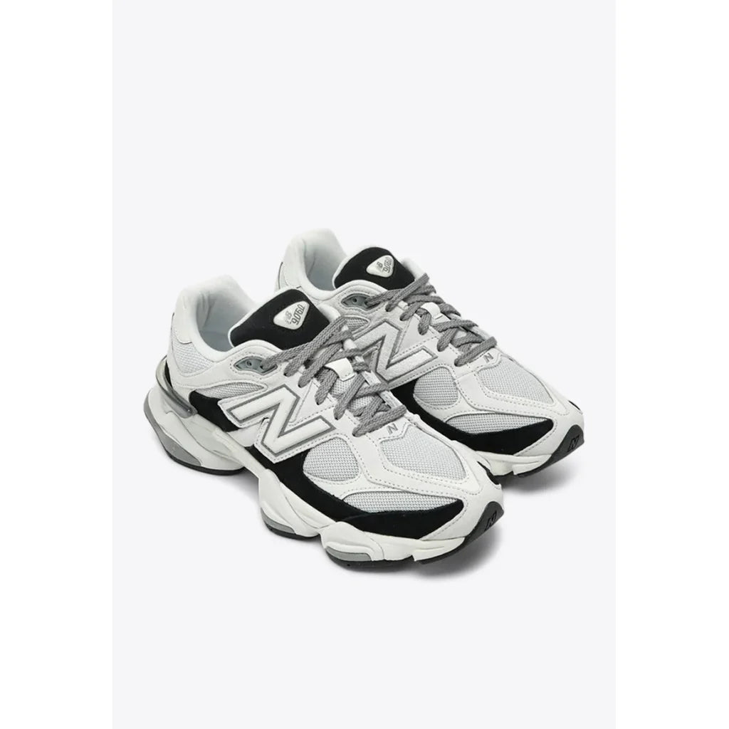 New Balance 9060 Grey Jet Black